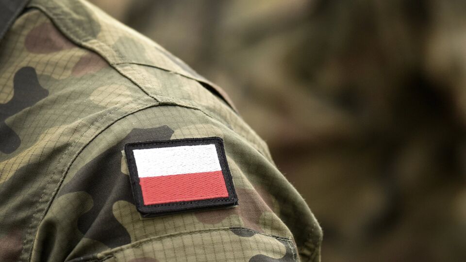 Польские военные отслеживали движение шаров