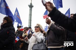 Демонстрации прошли примерно в 20 городах и собрали около 45 тыс. участников