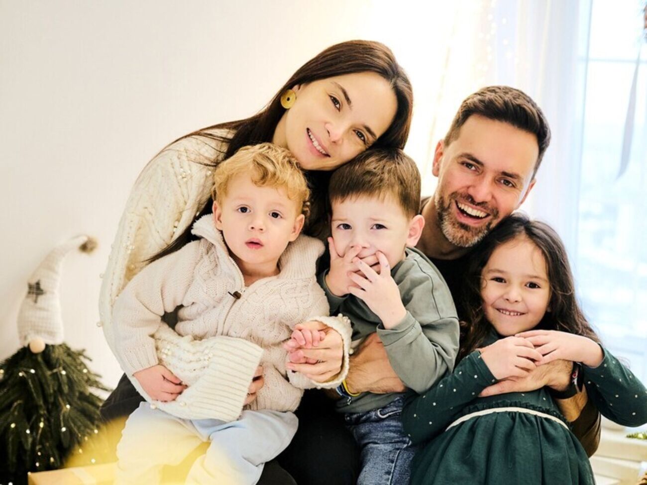 Інна й Тімур Мірошниченки одружилися 2018 року