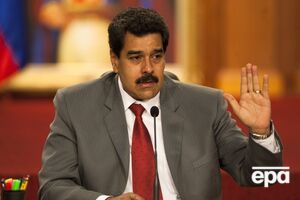 Мадуро выдвинули обвинения в сговоре с целью наркотерроризма
