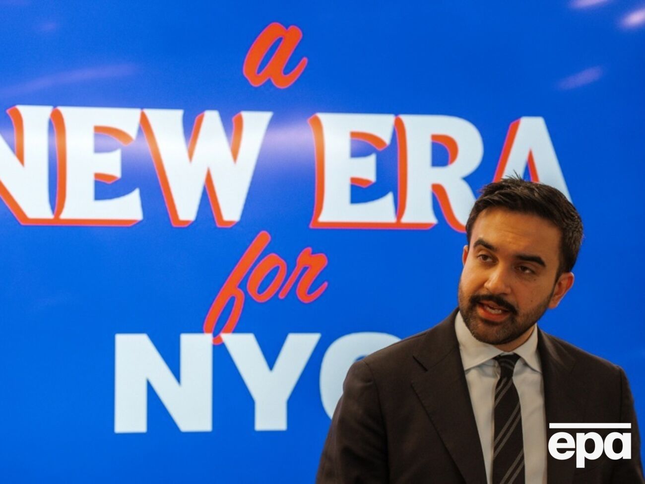 Односторонній напад на суверенну державу є актом війни і порушенням федерального й міжнародного права, зазначив Мамдані