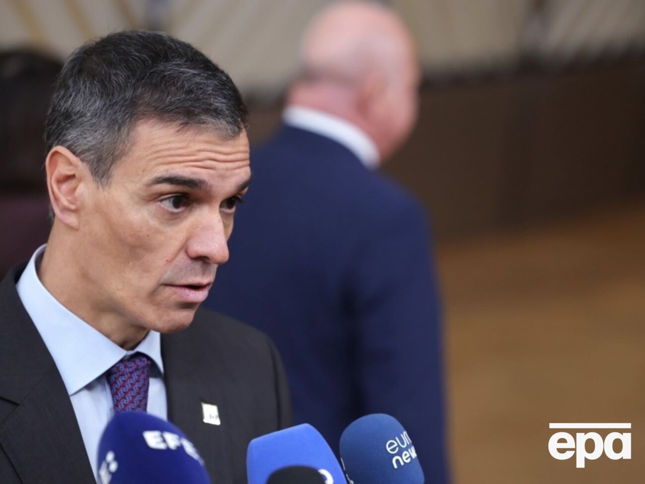 Испания не признала режим Мадуро, отметил Санчес