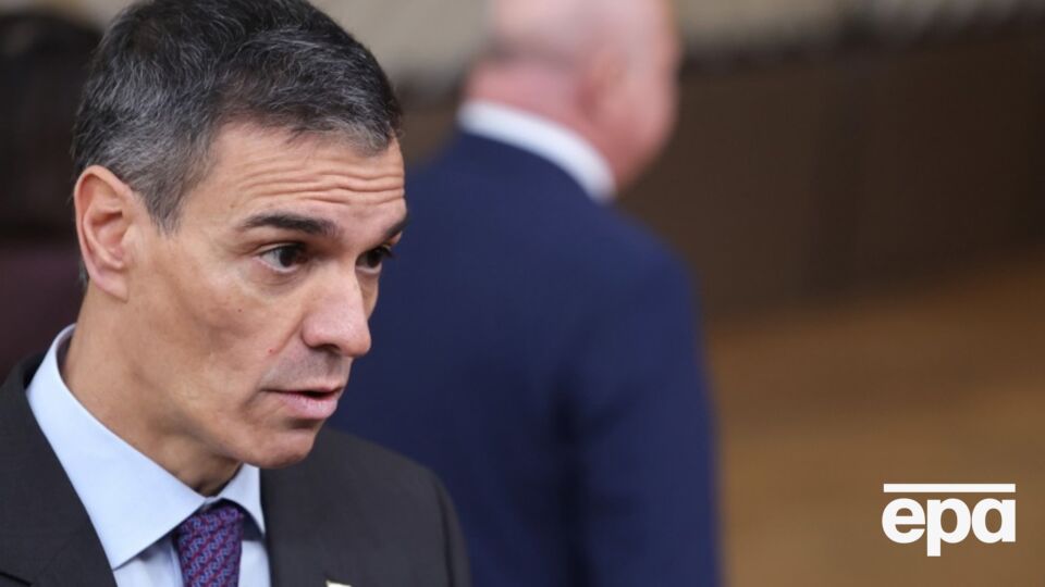 Испания не признала режим Мадуро, отметил Санчес