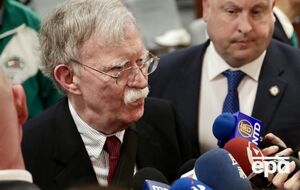 Болтон був радником Трампа із квітня 2018 року до вересня 2019-го