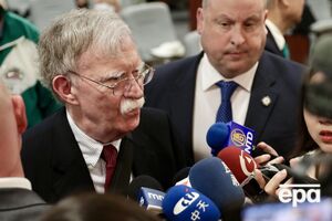 Болтон был советником Трампа с апреля 2018 года по сентябрь 2019-го