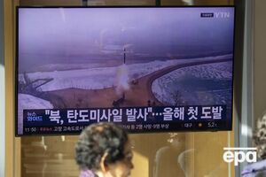 У Японії підтвердили два запуски ракет Північною Кореєю