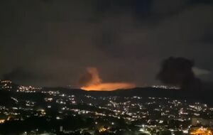 В ночь на 3 января США нанесли удары по Каракасу