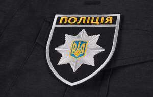 На місці вибуху працюють поліцейські й вибухотехніки