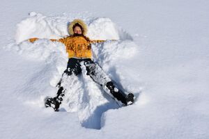 Лайфхакер посоветовал использовать для утепления ног пакеты из-под сока или молока