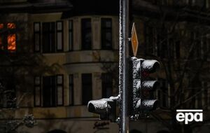 Пожар привел к масштабному отключению электроэнергии в Берлине