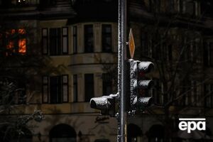 Пожар привел к масштабному отключению электроэнергии в Берлине