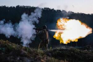 Сили оборони й далі тримають оборону міста
