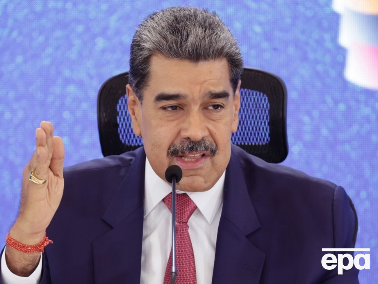 Мадуро не погодився на ультиматум Трампа, повідомила NYT