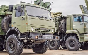 Горіла автівка з військовослужбовцями 47-ї ракетної бригади РФ