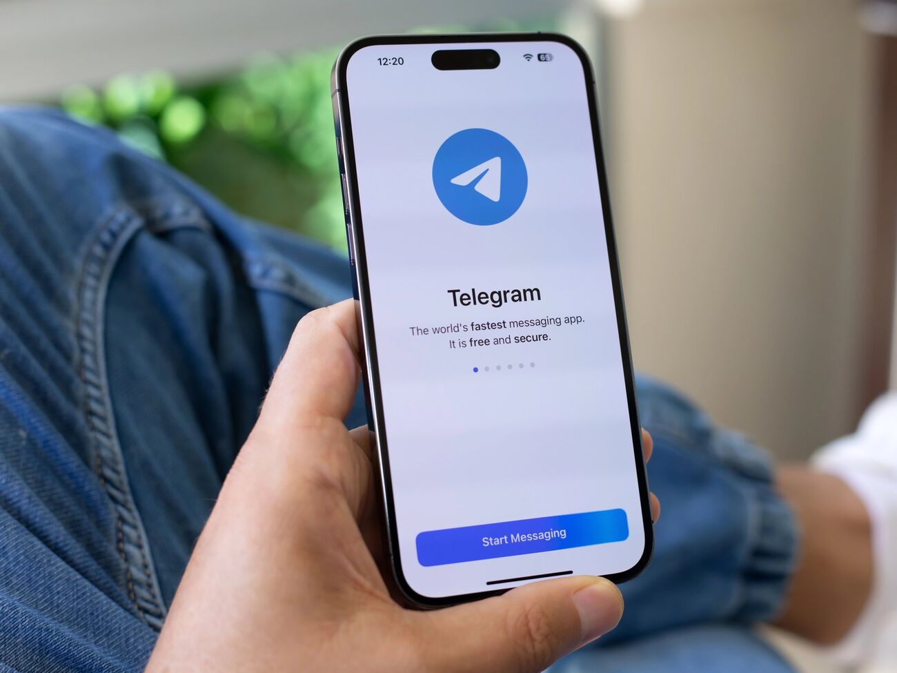 Telegram джерелом новин та інформації назвало 62% опитаних українців