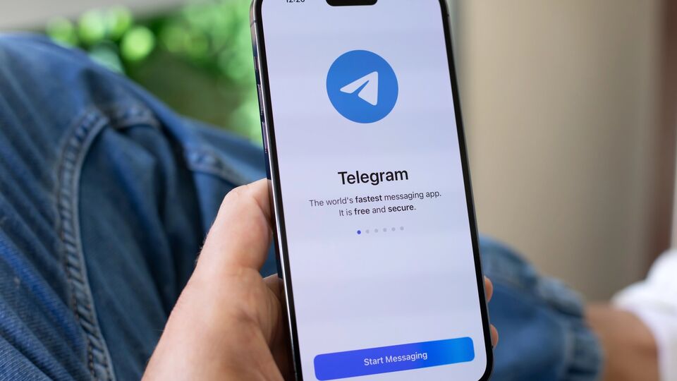 Telegram источником новостей и информации назвали 62% опрошенных украинцев