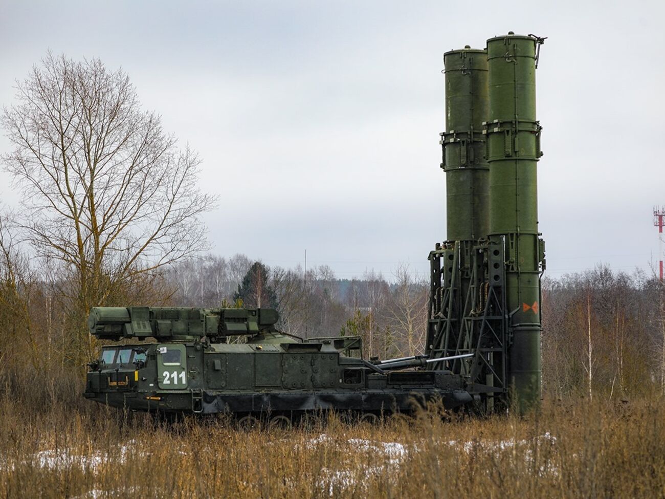 РФ доправила Венесуелі два дивізіони ЗРК С-300ВМ, повідомили ЗМІ