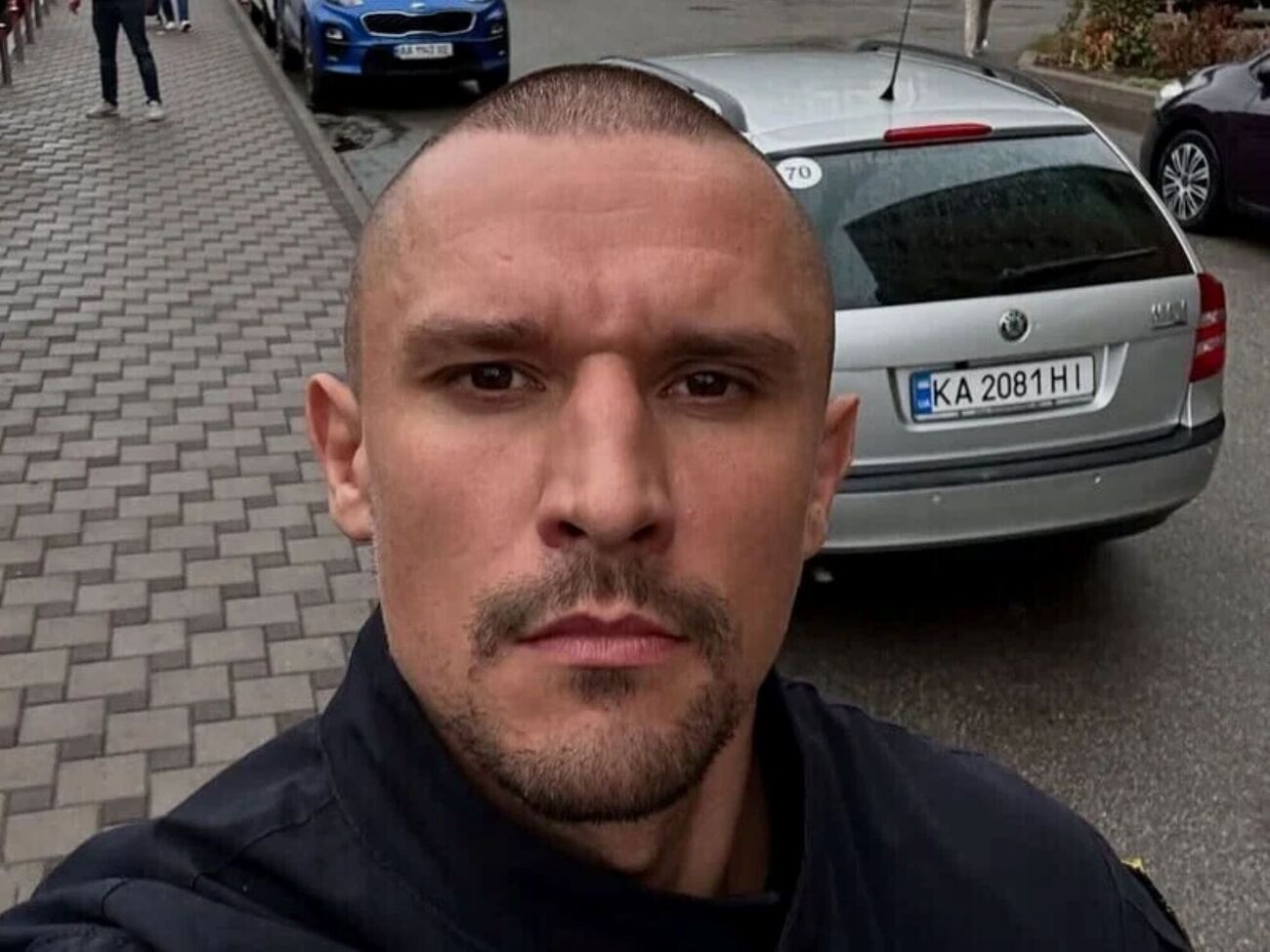 До російського вторгнення гонорар Цимбалюка за один знімальний день у кіно коливався від 15 тис. до 70 тис. грн