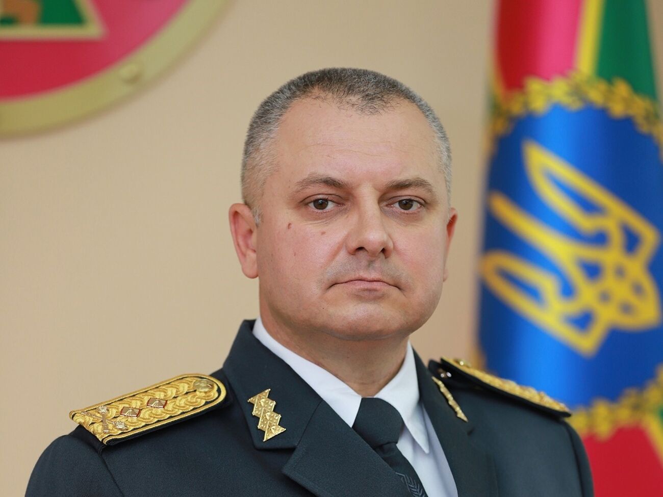 Тимчасово виконувати обов'язки голови Держприкордонслужби буде Вавринюк