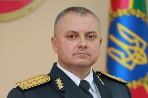 Временно исполнять обязанности главы Госпогранслужбы будет Вавринюк