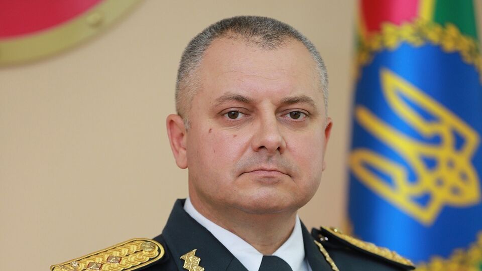 Временно исполнять обязанности главы Госпогранслужбы будет Вавринюк