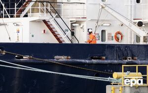 Екіпаж судна нараховує 14 осіб із різних країн