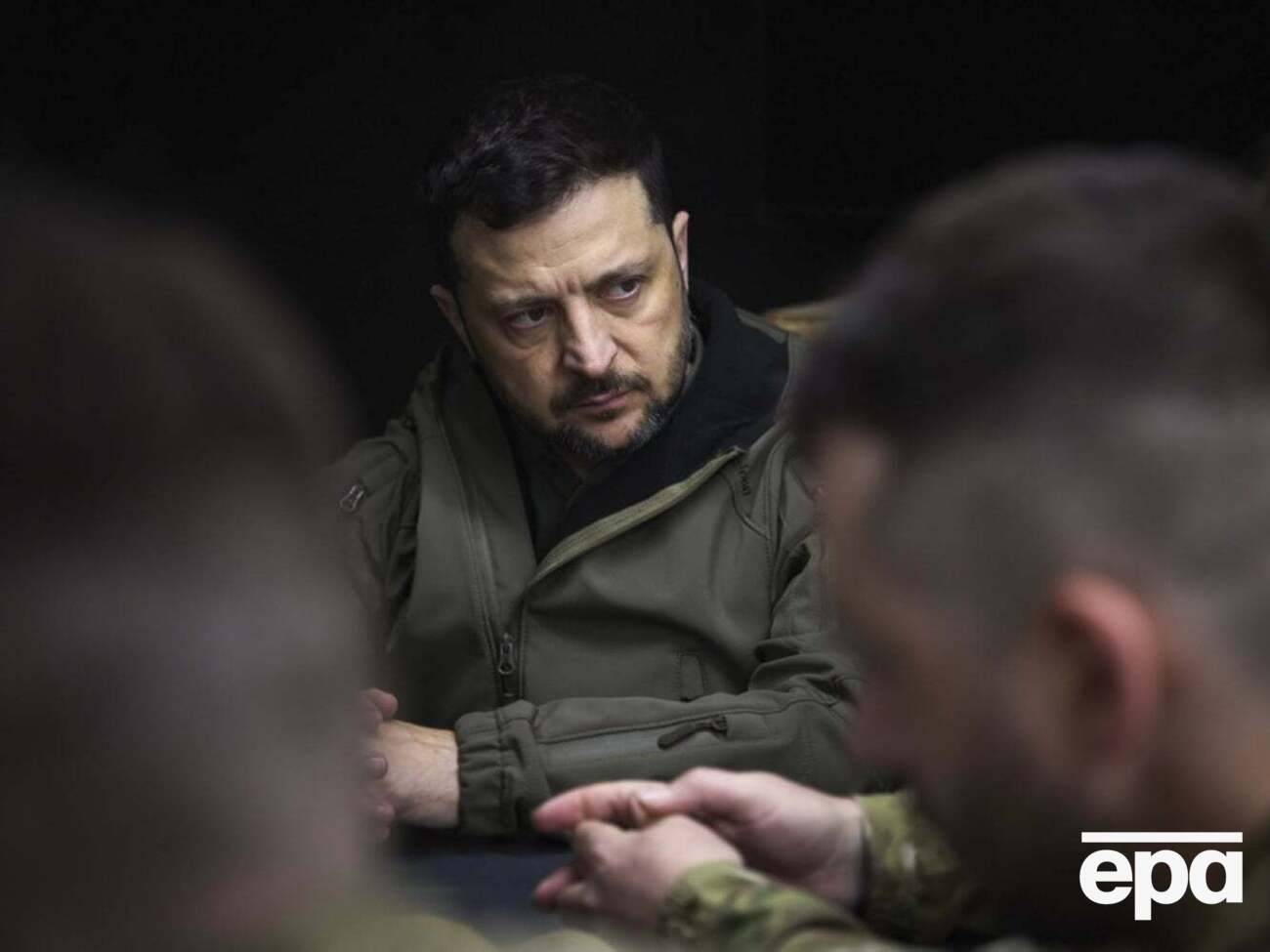 Зеленский объяснил, что Украина стремится к миру, одновременно сохраняя свою оборонную способность