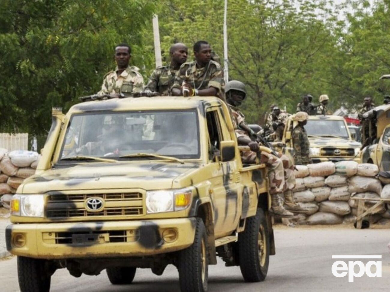 Нігерія не перший рік потерпає від діяльності озброєних угруповань