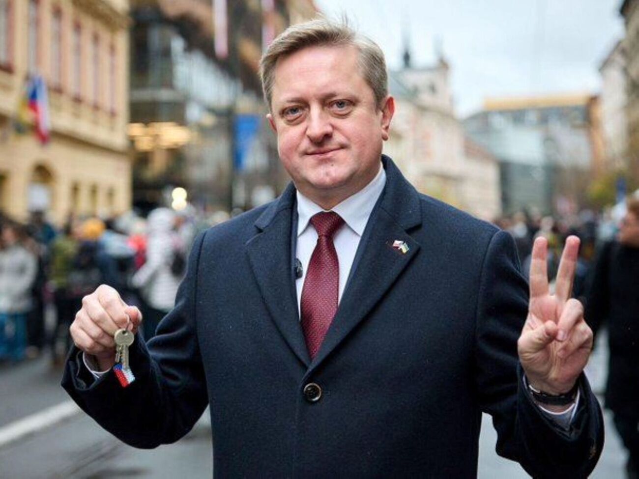 В МИД отметили, что визит Зварыча не будет официальным вызовом