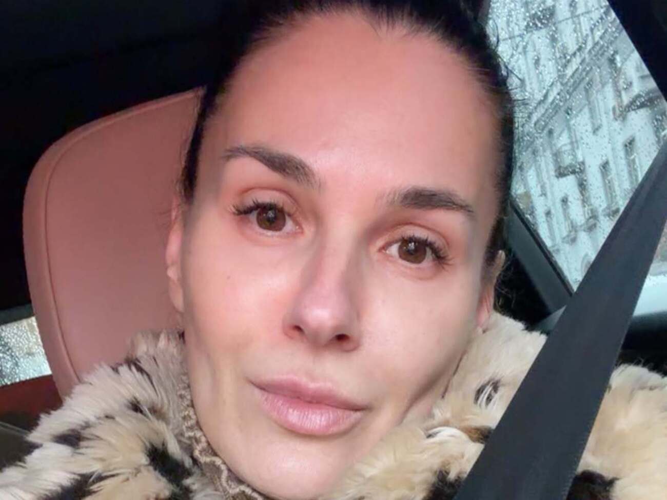 Ефросинина: Какое же счастье я испытывала эти последние 10 дней на нашем диване