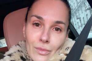 Ефросинина: Какое же счастье я испытывала эти последние 10 дней на нашем диване