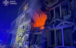 БПЛА оккупантов ударил по стационару клиники