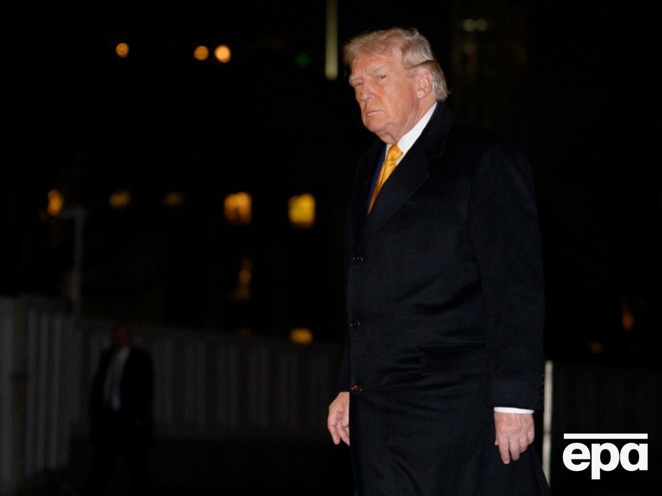 Трамп визначився зі ставленням до "обстрілу" палацу Путіна на Валдаї