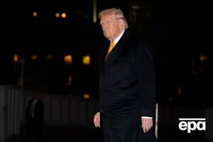 Трамп визначився зі ставленням до "обстрілу" палацу Путіна на Валдаї