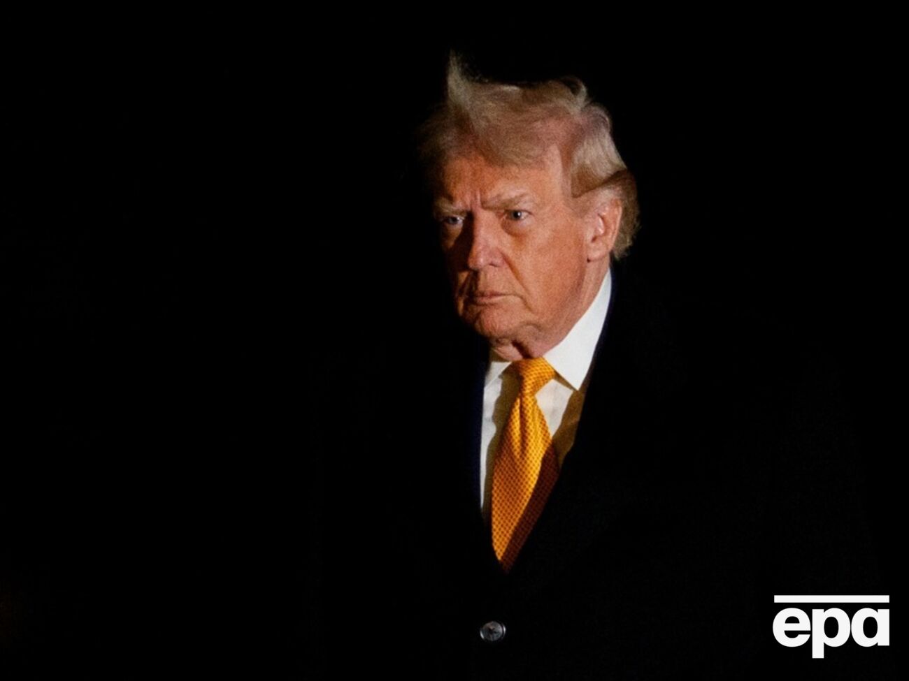 Трамп: Гренландія оточена російськими й китайськими кораблями