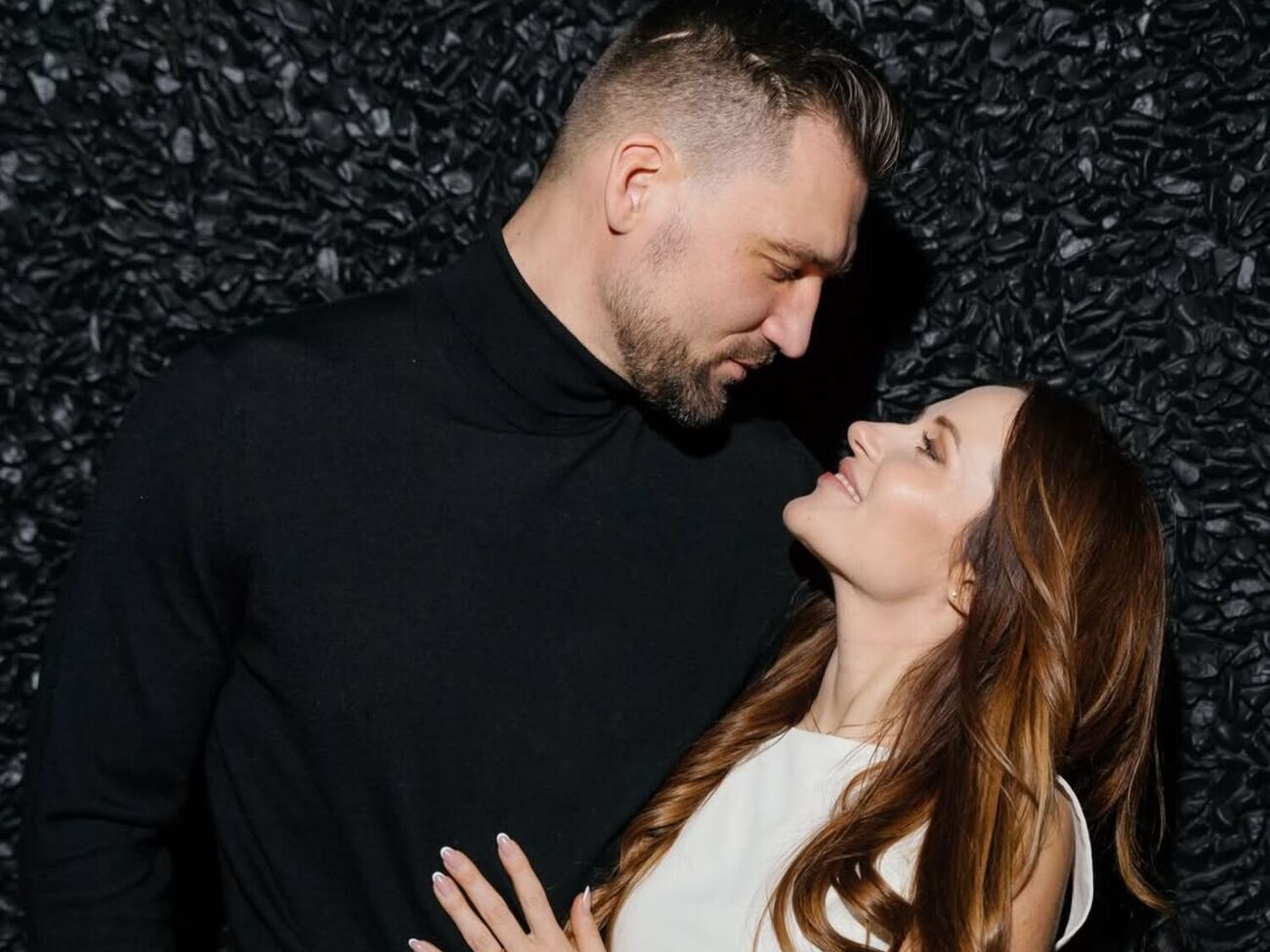 Савранський заявив, що вони з колишнім чоловіком Денисенко занадто різні