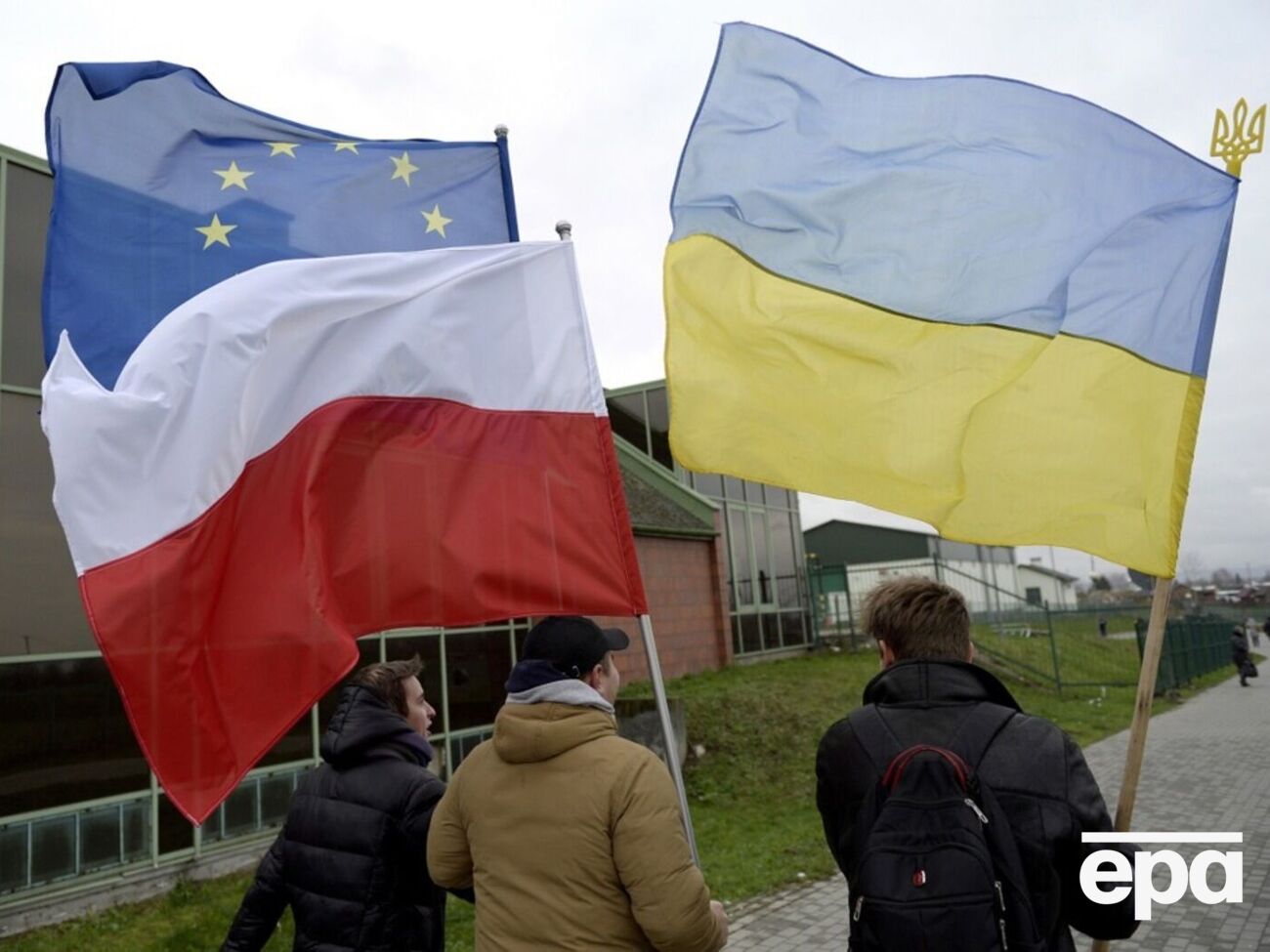 Експерт: Приблизно 80% українців у Польщі є економічно активними, що робить Польщу винятком у європейському масштабі