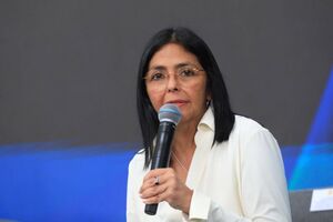 Родригез призвала к "сбалансированным и уважительным международным отношениям"
