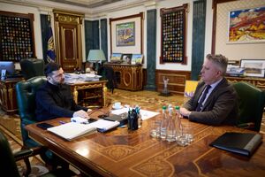 Кислиця й далі братиме участь у переговорному процесі на новій посаді