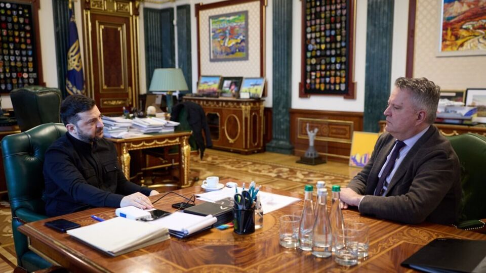 Кислица будет продолжать участвовать в переговорном процессе на новой должности