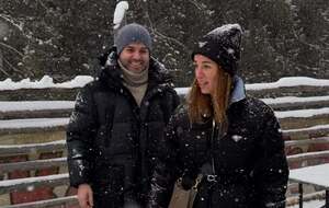 Подружжя живе у шлюбі з 2010 року