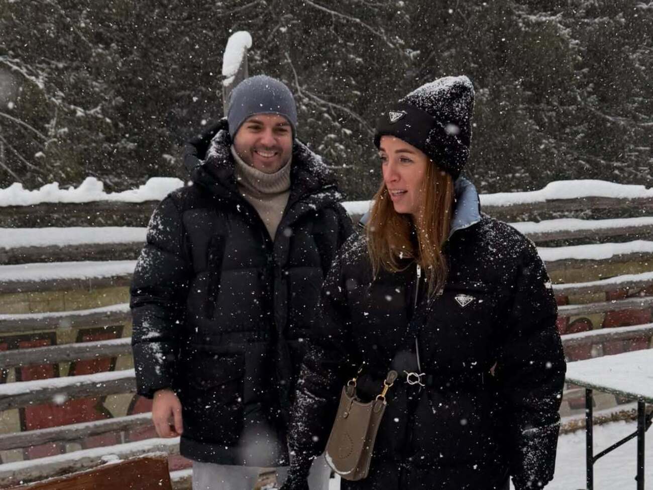 Супруги живут в браке с 2010 года