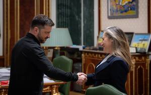 За словами президента, Фріланд має значний досвід проведення економічних реформ