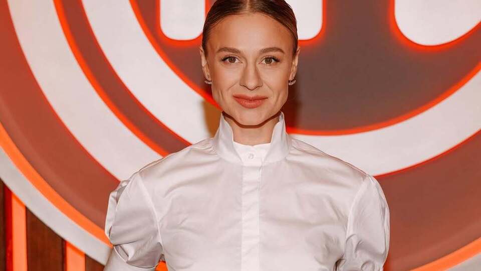 Мартиновська назвала ігристе, якому віддає перевагу