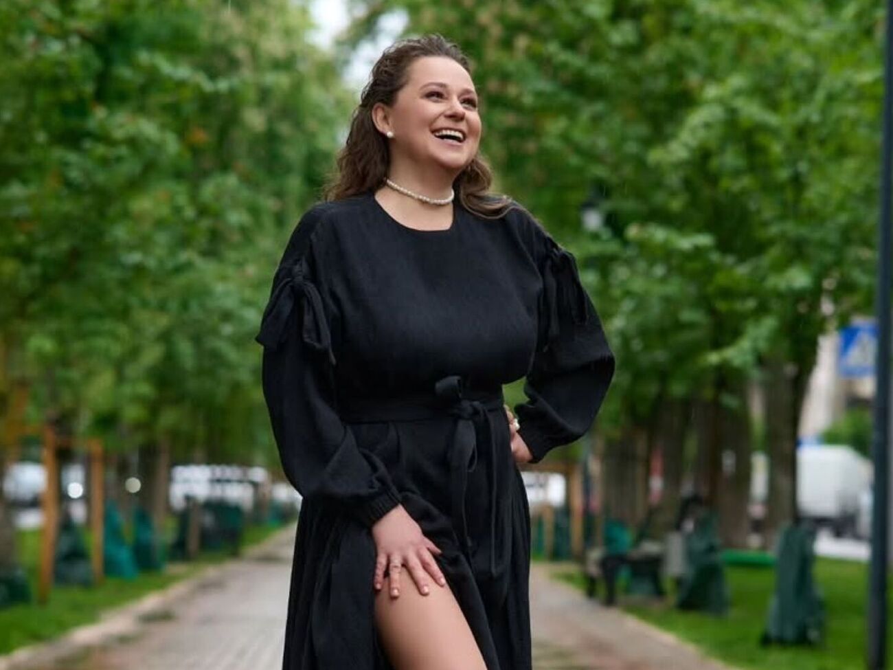 Біблів: Напевно, найщасливіша подія цього року – те, що я нарешті вийшла заміж