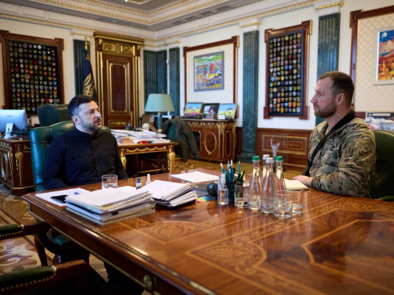 Хмара возглавляет Центр спецопераций "А" СБУ