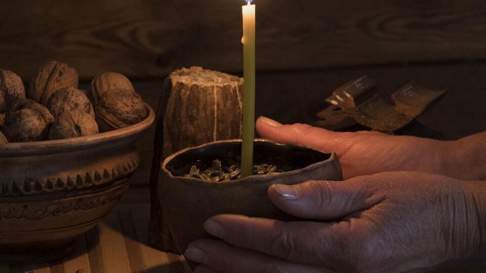 Воду в церкві освячують двічі – 5-го і 6 січня