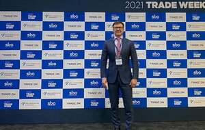 По данным СМИ, Демчак уехал из Украины еще в апреле 2023 года