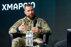 За даними ЗМІ, генерал-майор Хмара звільняв від РФ острів Зміїний