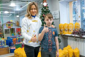 Денис получил персональные поздравления от ФК "Шахтер"